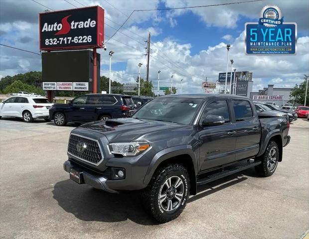 2019 Toyota Tacoma TRD Sport for sale in Tomball, TX