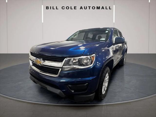 2019 Chevrolet Colorado LT for sale in Bluefield, WV