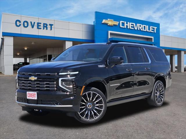 2026 Chevrolet Suburban High Country, 4WD for sale in Hutto, TX