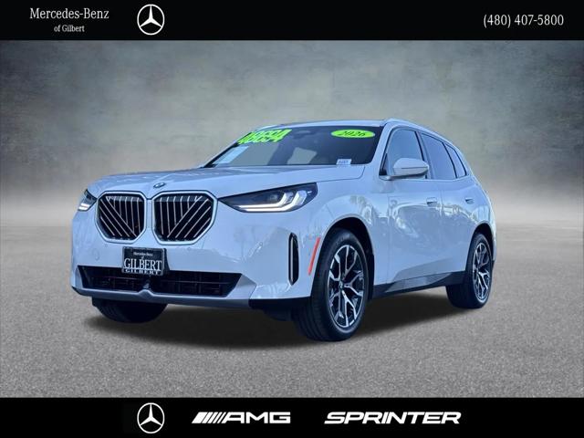 2026 BMW X3 30 xDrive for sale in Gilbert, AZ