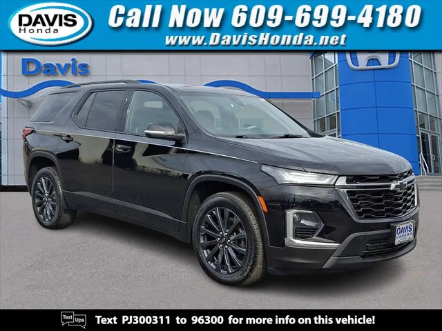 2023 Chevrolet Traverse AWD RS for sale in Burlington, NJ