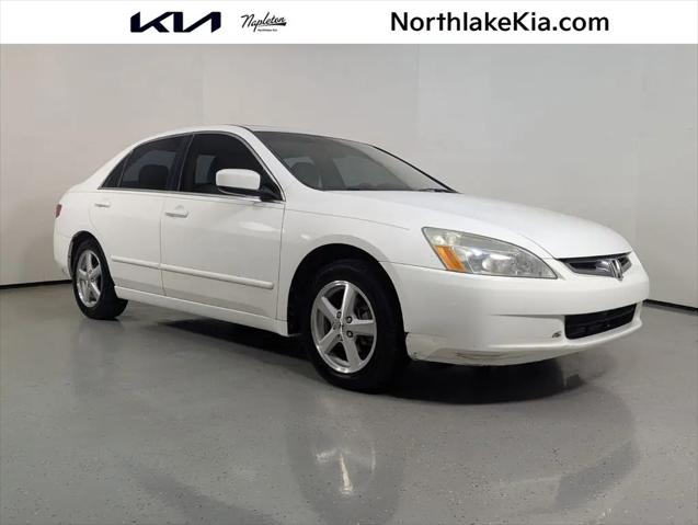 2005 Honda Accord 2.4 EX for sale in Palm Beach Gardens, FL