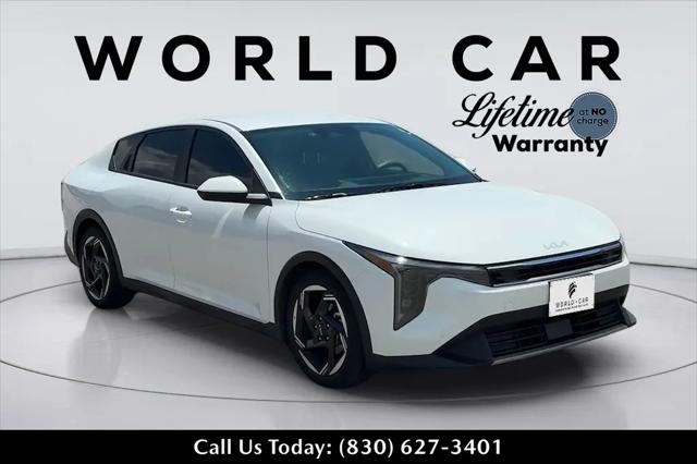 2025 Kia K4 EX for sale in New Braunfels, TX