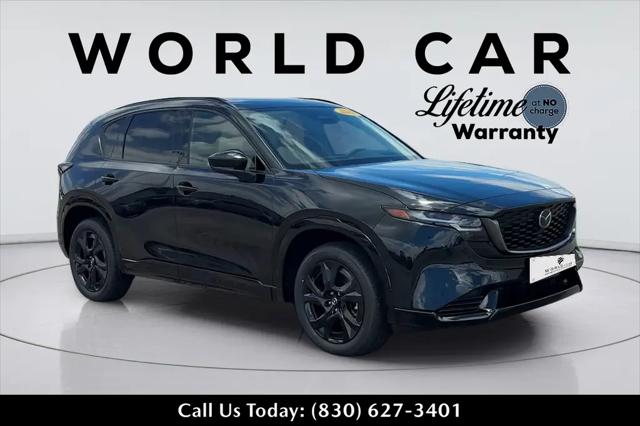 2026 Mazda CX-5 2.5 S Premium for sale in New Braunfels, TX