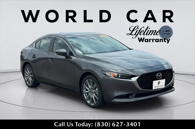 2026 Mazda Mazda3 2.5 S Preferred for sale in New Braunfels, TX