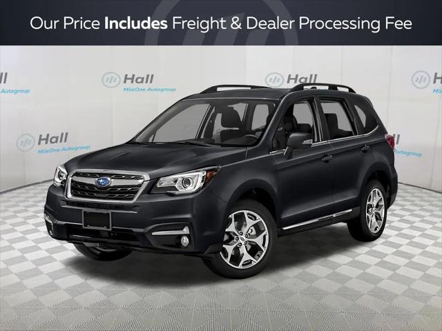 2018 Subaru Forester 2.5i Touring for sale in Virginia Beach, VA
