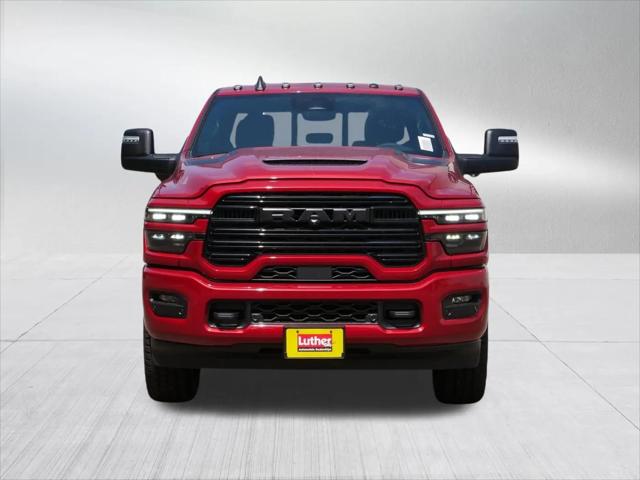 2026 Ram 2500 Laramie Crew Cab 4x4 64 Box