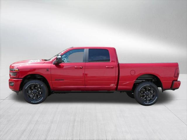 2026 Ram 2500 Laramie Crew Cab 4x4 64 Box