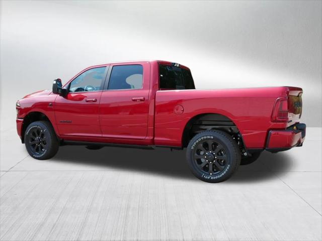 2026 Ram 2500 Laramie Crew Cab 4x4 64 Box