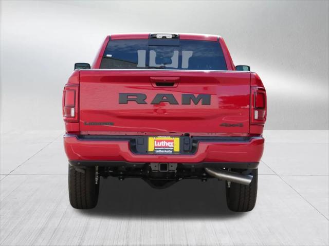 2026 Ram 2500 Laramie Crew Cab 4x4 64 Box