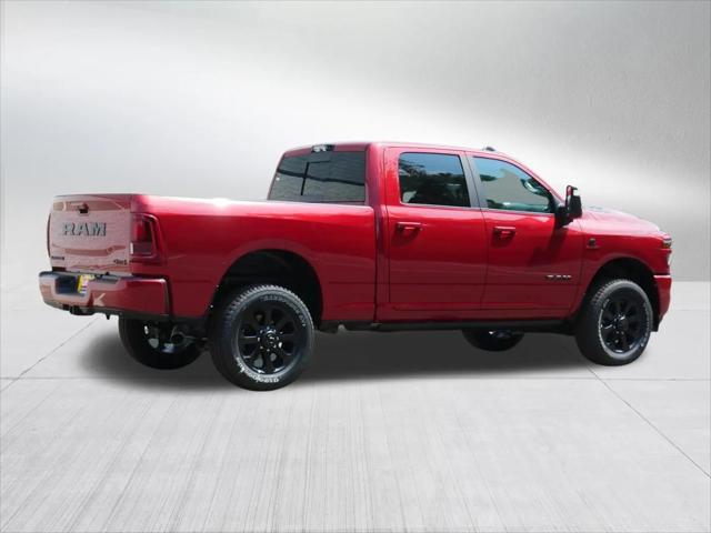 2026 Ram 2500 Laramie Crew Cab 4x4 64 Box