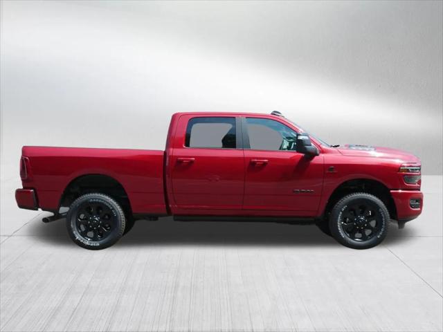 2026 Ram 2500 Laramie Crew Cab 4x4 64 Box