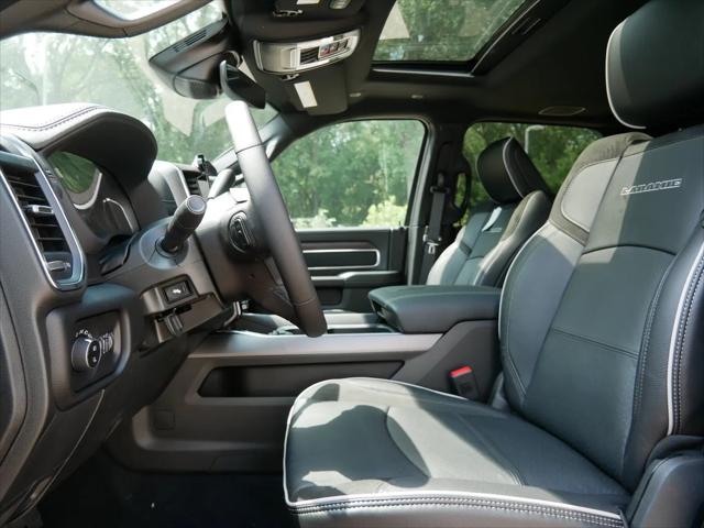 2026 Ram 2500 Laramie Crew Cab 4x4 64 Box