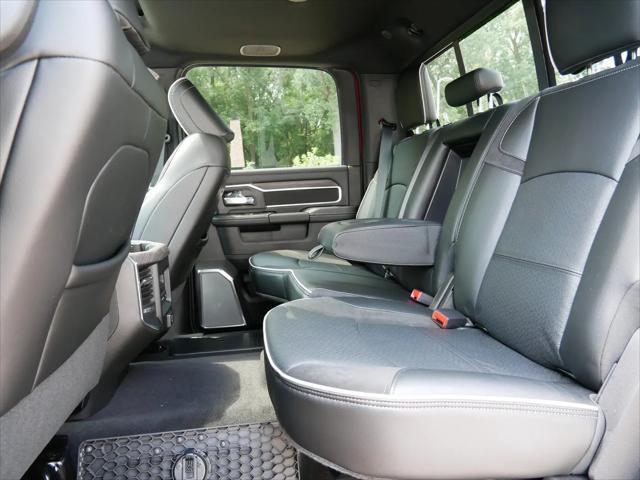 2026 Ram 2500 Laramie Crew Cab 4x4 64 Box