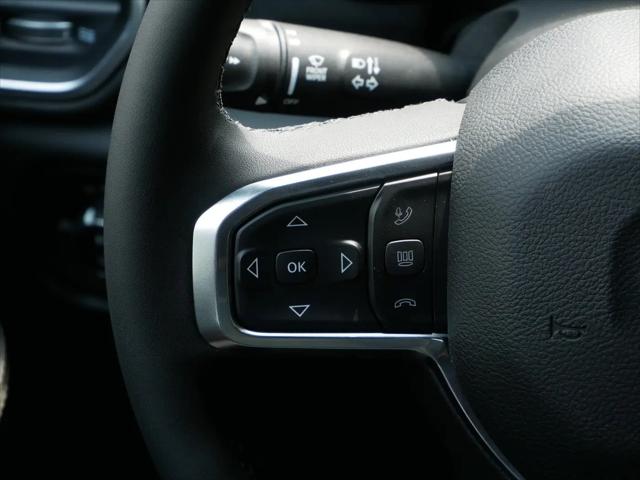 2026 Ram 2500 Laramie Crew Cab 4x4 64 Box