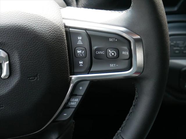2026 Ram 2500 Laramie Crew Cab 4x4 64 Box