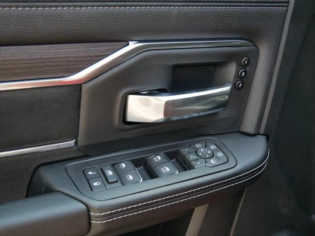 2026 Ram 2500 Laramie Crew Cab 4x4 64 Box