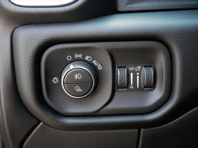 2026 Ram 2500 Laramie Crew Cab 4x4 64 Box