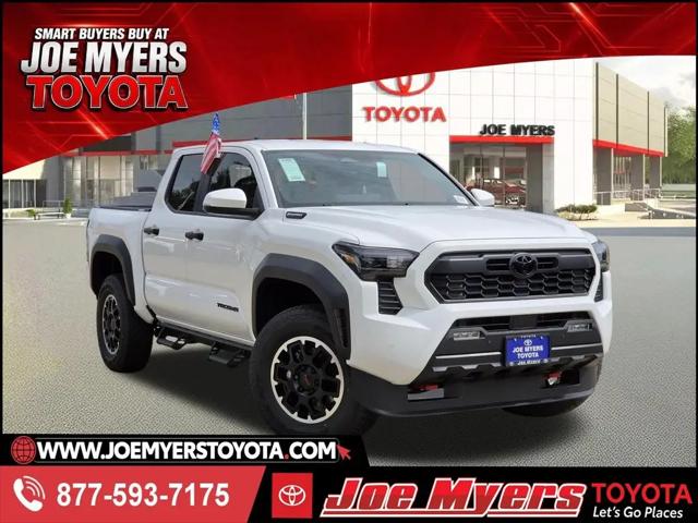 2026 Toyota Tacoma TRD Off Road for sale in Houston, TX