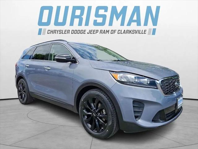 2020 Kia Sorento 3.3L S for sale in Clarksville, MD