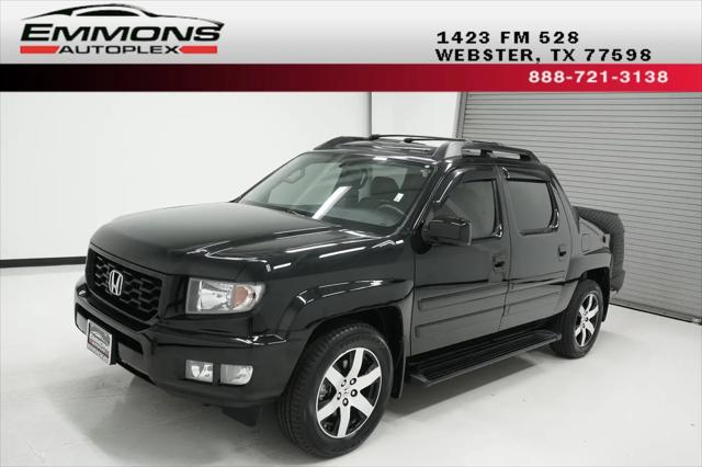 2014 Honda Ridgeline SE for sale in Webster, TX