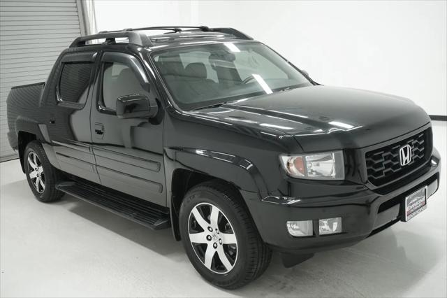 2014 Honda Ridgeline SE