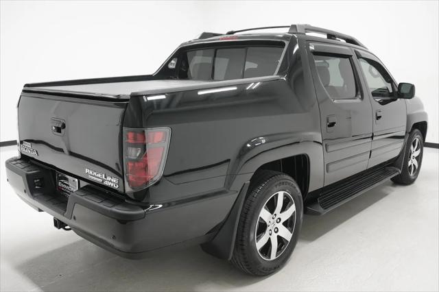 2014 Honda Ridgeline SE