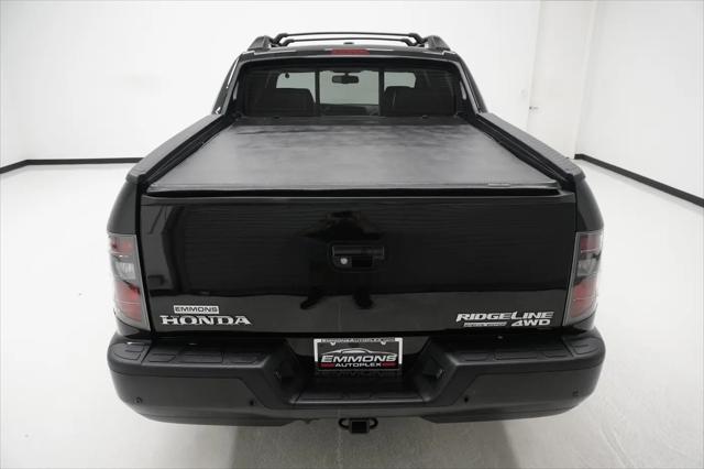 2014 Honda Ridgeline SE