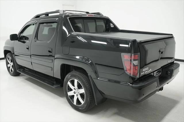 2014 Honda Ridgeline SE