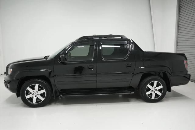 2014 Honda Ridgeline SE