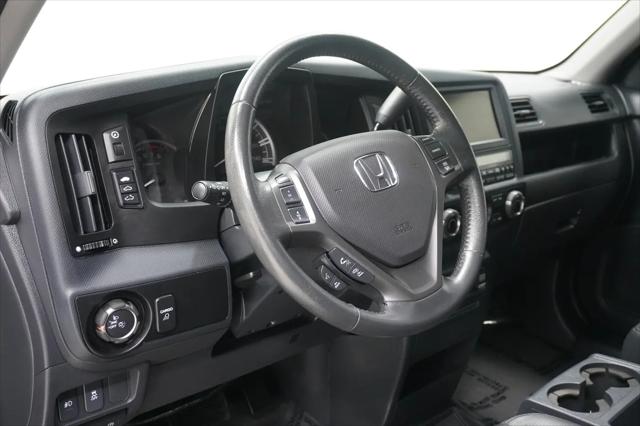 2014 Honda Ridgeline SE
