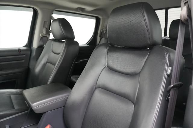 2014 Honda Ridgeline SE