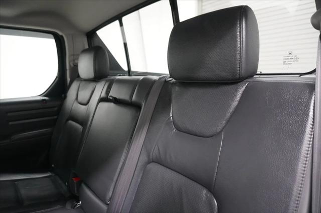 2014 Honda Ridgeline SE