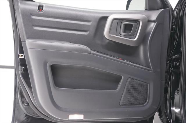 2014 Honda Ridgeline SE