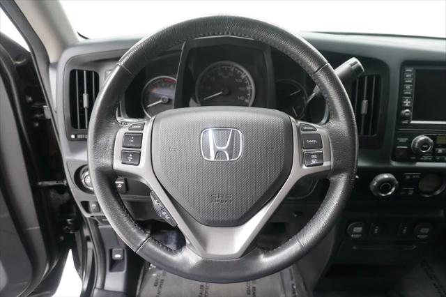 2014 Honda Ridgeline SE