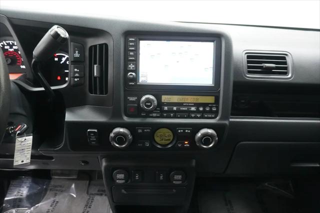 2014 Honda Ridgeline SE