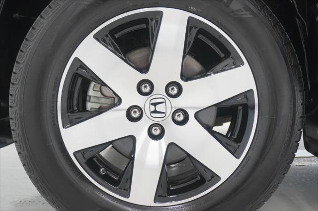 2014 Honda Ridgeline SE