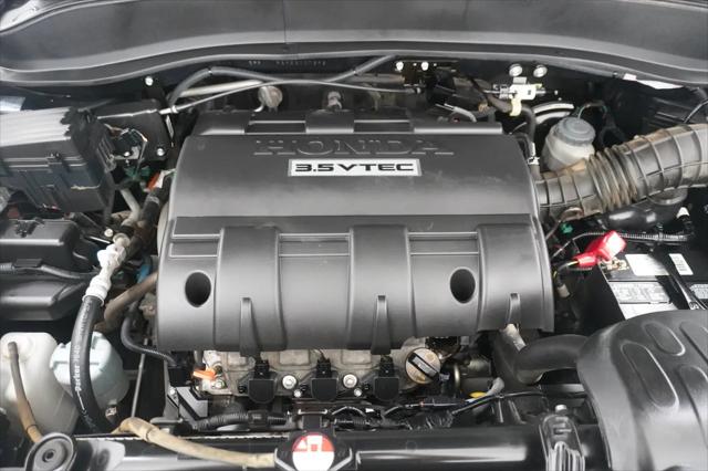 2014 Honda Ridgeline SE