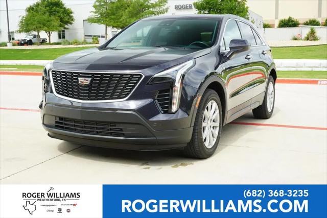 2023 Cadillac XT4 FWD Luxury for sale in Weatherford, TX