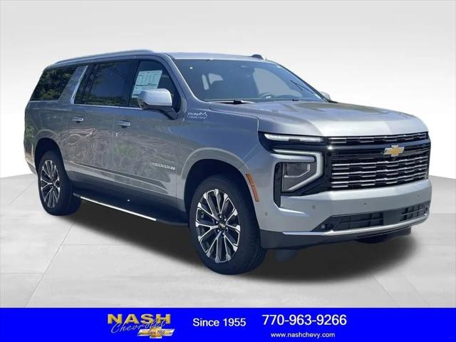 2026 Chevrolet Suburban High Country, 4WD for sale in Lawrenceville, GA