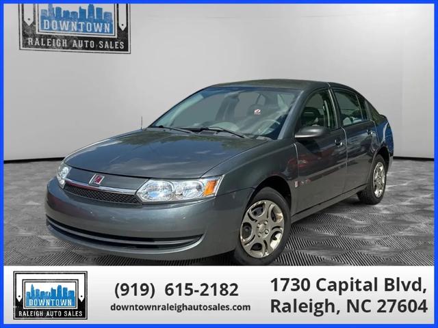 2004 Saturn Ion ION 2 for sale in Raleigh, NC