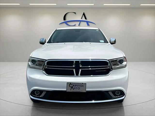 2020 Dodge Durango SXT Plus AWD