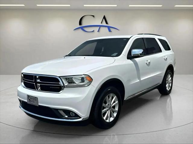 2020 Dodge Durango SXT Plus AWD