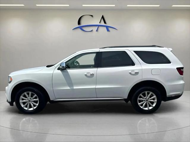 2020 Dodge Durango SXT Plus AWD