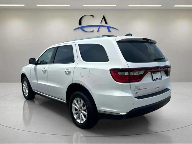 2020 Dodge Durango SXT Plus AWD