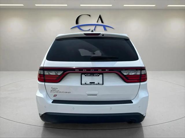 2020 Dodge Durango SXT Plus AWD