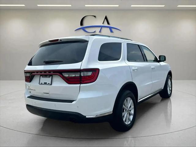 2020 Dodge Durango SXT Plus AWD