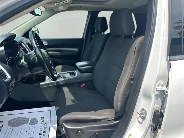 2020 Dodge Durango SXT Plus AWD