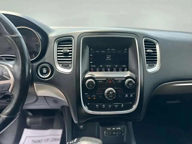 2020 Dodge Durango SXT Plus AWD