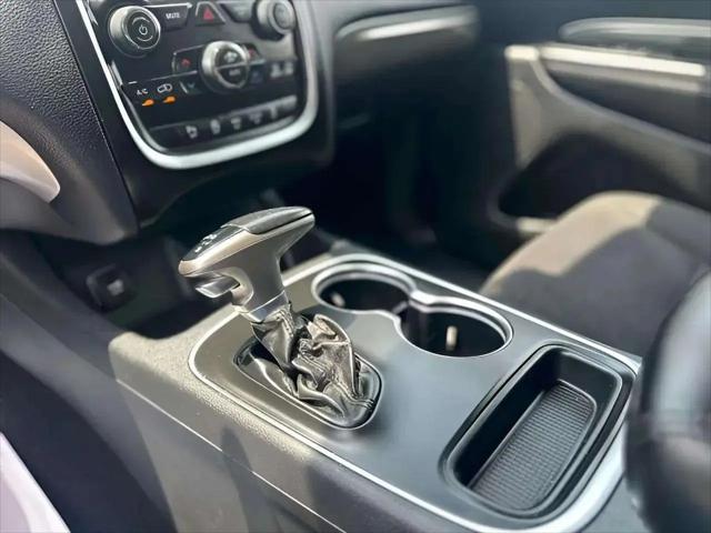 2020 Dodge Durango SXT Plus AWD